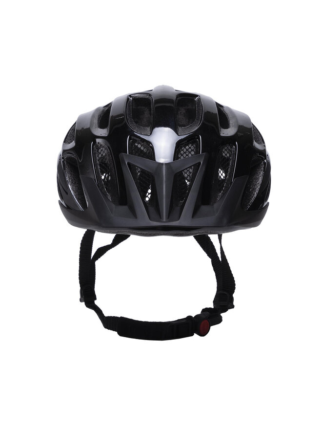 Uvex Cyklistická helma Uvex Flash S4109660415 Černá