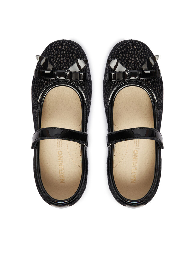 Naturino Balerini Naturino Claries 2 4000713-20-1A01 S Negru