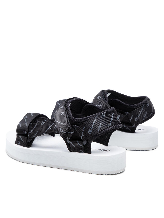 Champion Сандали Champion Mare S11227-CHA-KK002 Черен