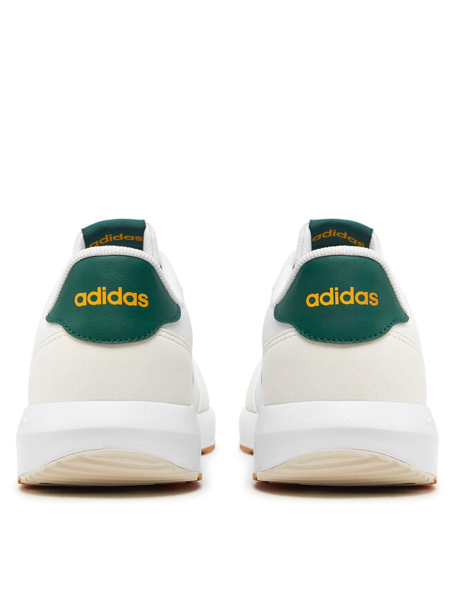 Снікерcи adidas Run 60s J IE6442 Білий | evzuttya.com.ua
