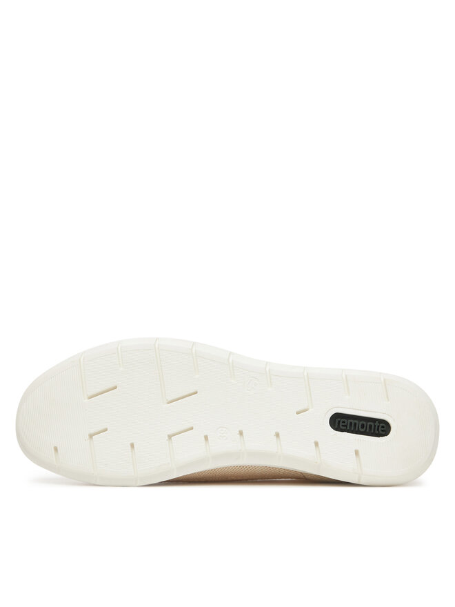 Remonte Nizki čevlji Remonte R7102-60 Bež