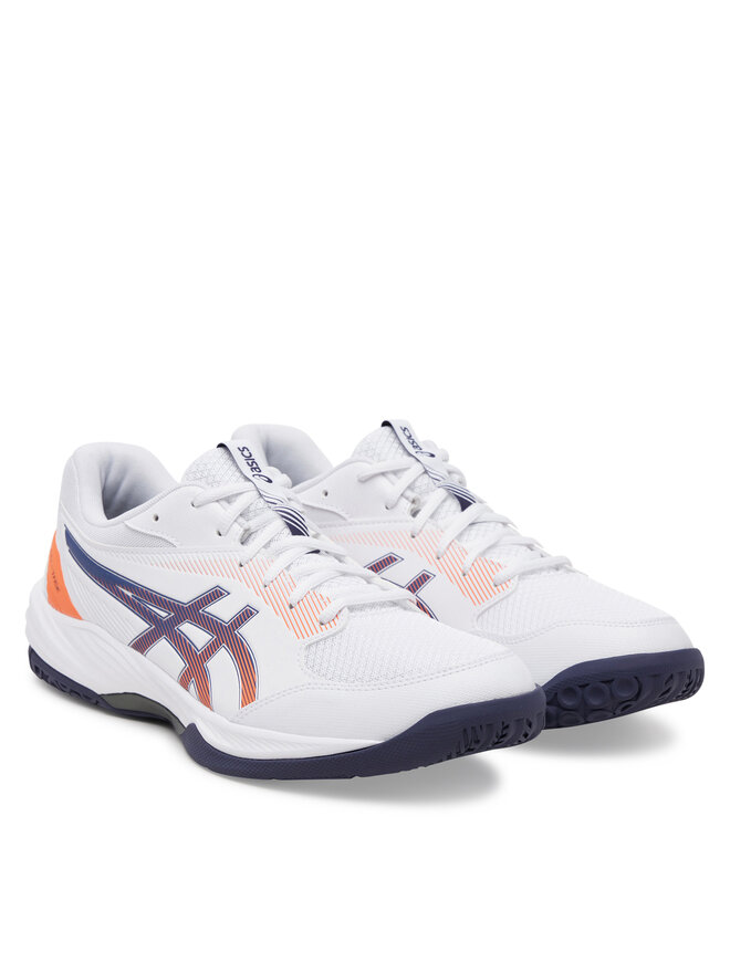 Asics Halové topánky Asics Gel-Task 4 1071A103 Biela