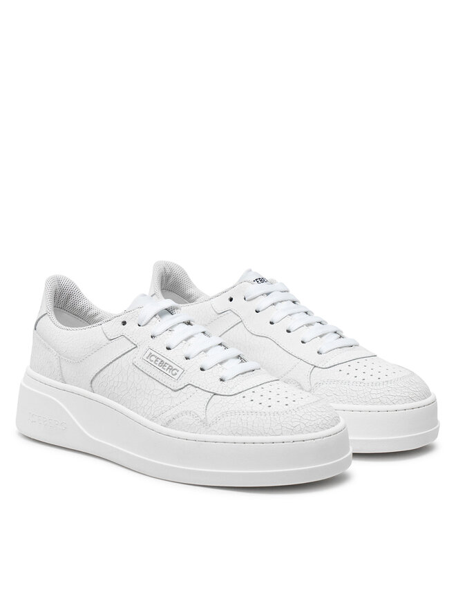Iceberg Sneakers Iceberg ID2113 Weiß