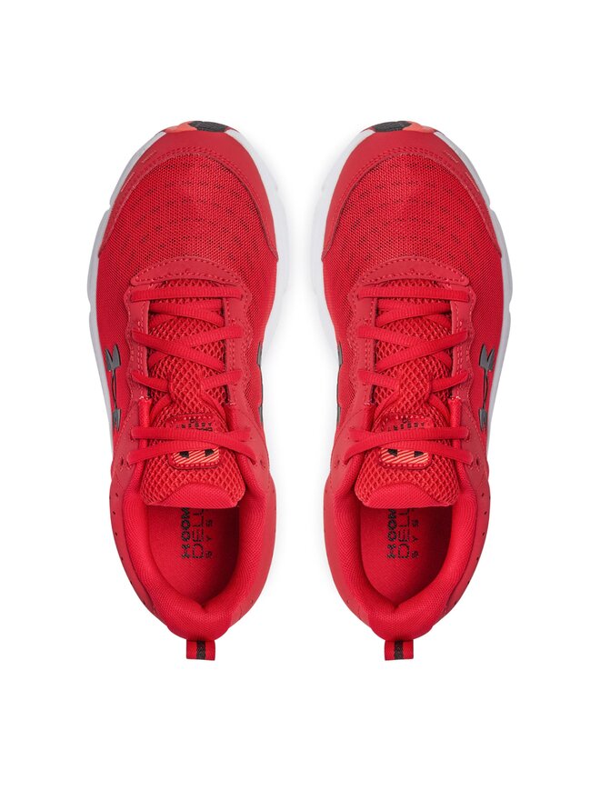 Under Armour Παπούτσια για Τρέξιμο Under Armour Ua Charged Assert 10 3026175-600 Κόκκινο