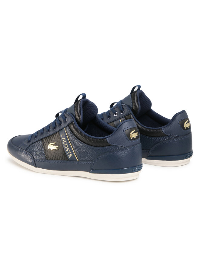Lacoste Снікерcи Lacoste Chaymon 0120 1 Cma 7-40CMA0043NB0 Cиній