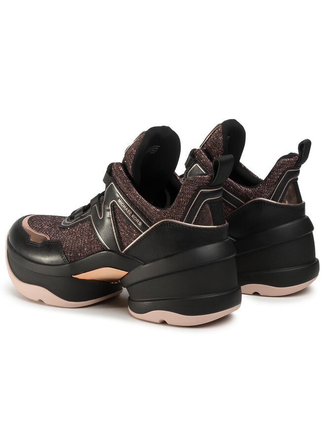 MICHAEL Michael Kors Sneakers MICHAEL Michael Kors Olympia Trainer 43R0OLFS5D Rosa