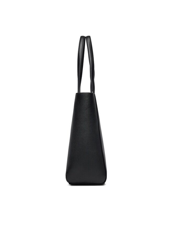 Calvin Klein Jeans Geantă Calvin Klein Jeans Sculpted Shopper29 Mono K60K610276 Negru