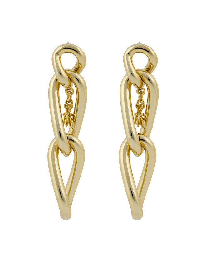 Patrizia Pepe Ohrringe Patrizia Pepe 2J2548/M058 F130 Goldfarben