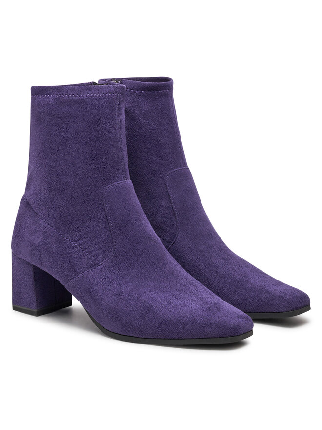 Caprice Botine Caprice 9-25354-41 Violet