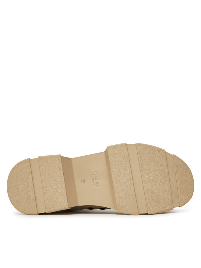 Vic Matié Stiefeletten Vic Matié 1G3000D V14G040300 Beige