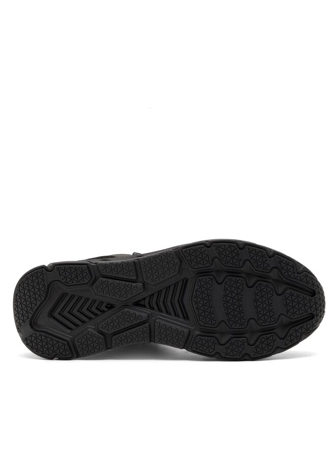 Sprandi Schnürstiefeletten Sprandi TEC MP40-22624Z Schwarz