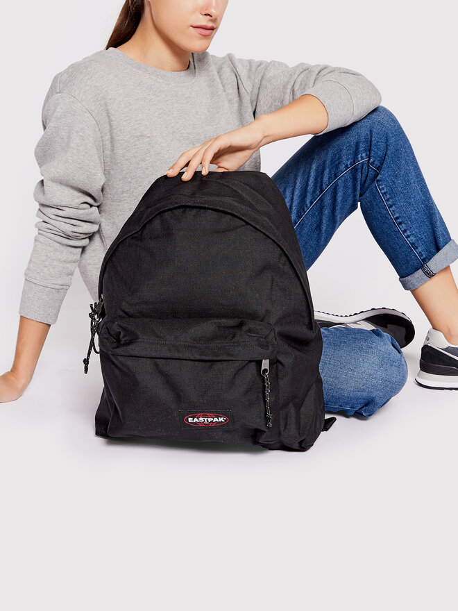 Eastpak Ruksak Eastpak Padded Pak'R EK620 Čierna