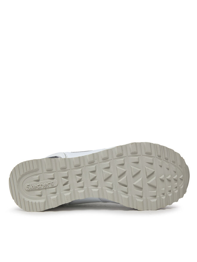 Skechers Sneakersy Skechers Goldn Gurl 111/WSL Bílá