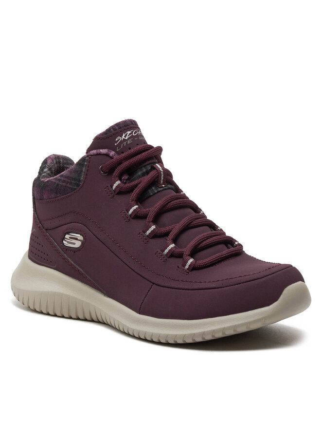 Skechers Sneakers Skechers Just Chill 12918/BURG Bordeaux