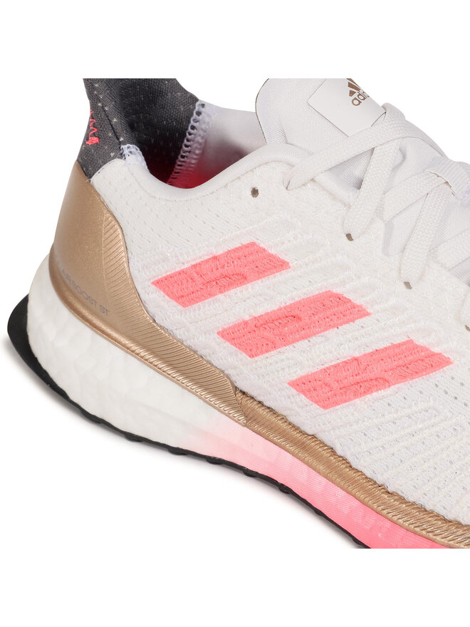 adidas Laufschuhe adidas Solar Boost St 19 W FW7805 Weiß