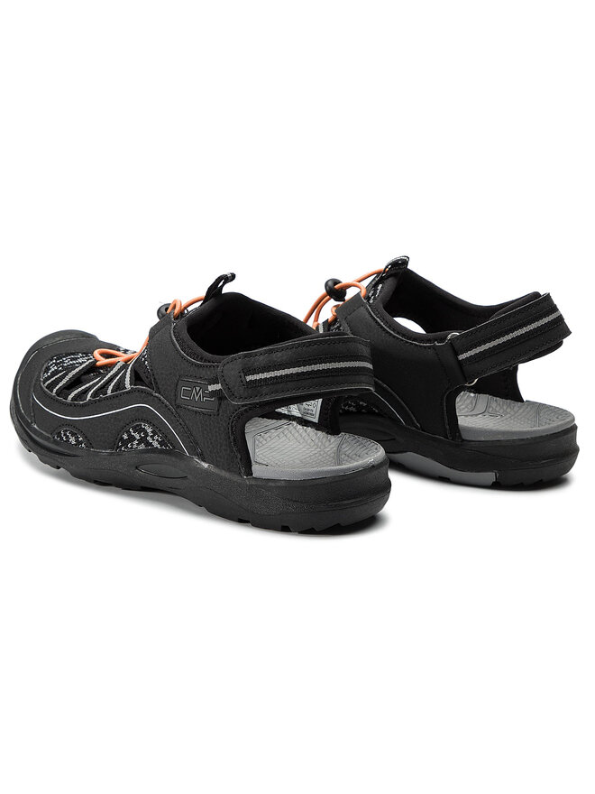 CMP Босоніжки CMP Adhara Hiking Sandal 39Q9547 Чорний