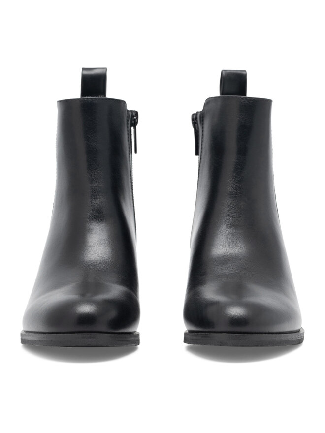 Clara Barson Stiefeletten Clara Barson NIVEN WS22385-06 Schwarz