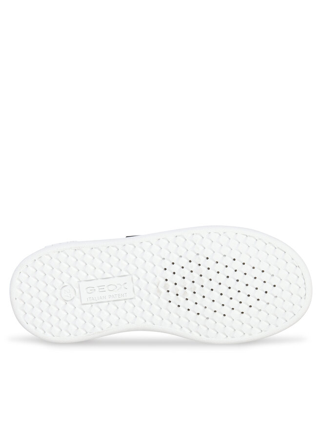 Geox Sneakersy Geox J Eclyper Boy J36LSA 000BC C4002 S Tmavomodrá
