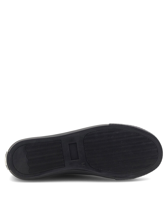 Beverly Hills Polo Club Sneakers aus Stoff Beverly Hills Polo Club MP40-OG31-1 Schwarz
