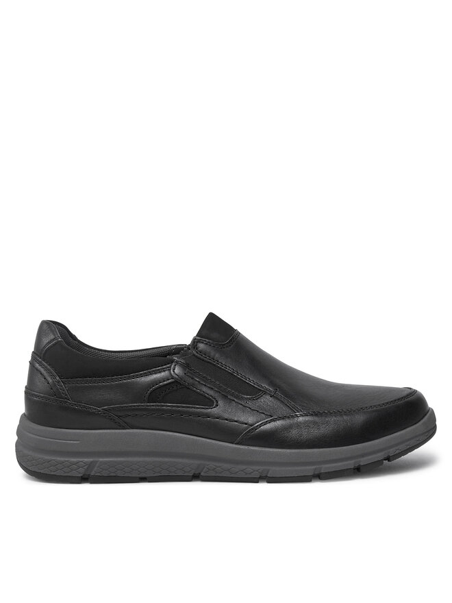 Josef Seibel Halbschuhe Josef Seibel Giuseppe 09 57409 Schwarz
