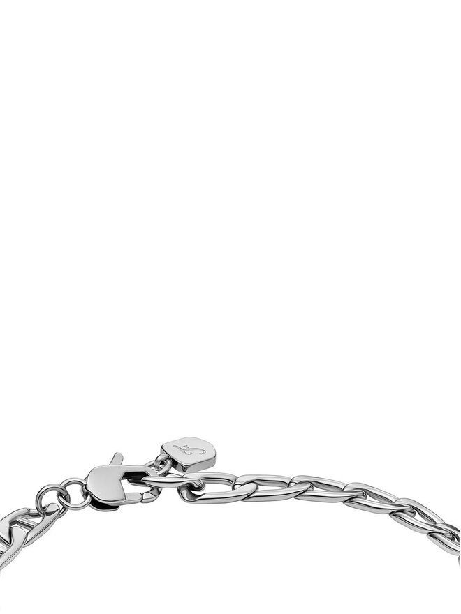 Fossil Bracciale Fossil JF04823040 Argento