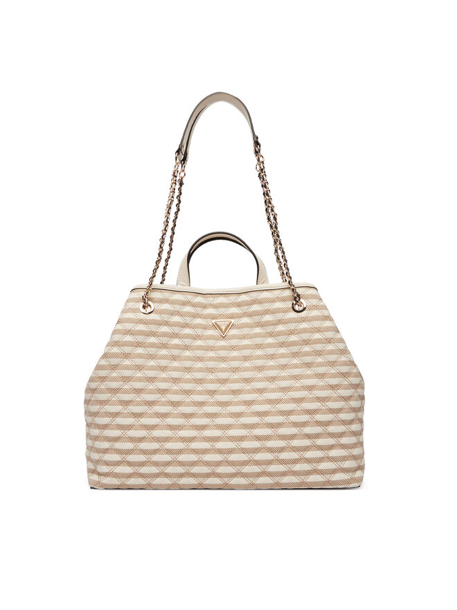 Guess Handtasche Guess Giully II HWAG96 73290 Hellbeige