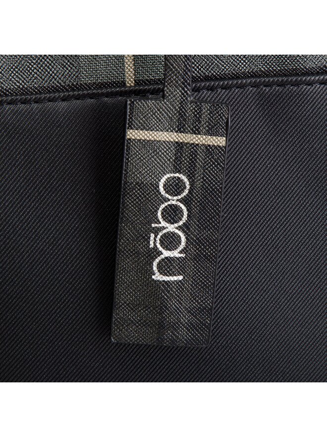Nobo Geantă Nobo NBAG-MF0050-C020 Negru