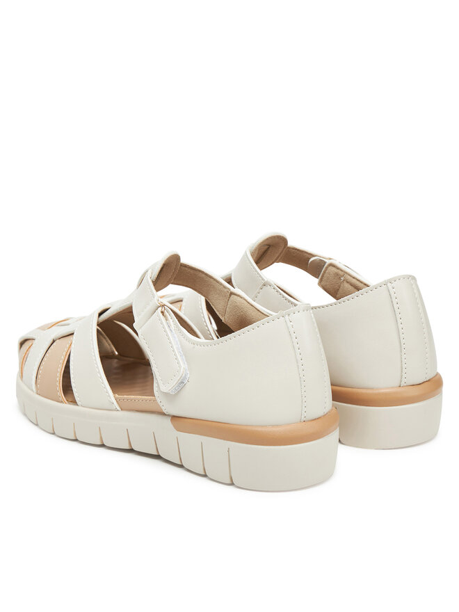 Clara Barson Σανδάλια Clara Barson WFA3899-1 Μπεζ