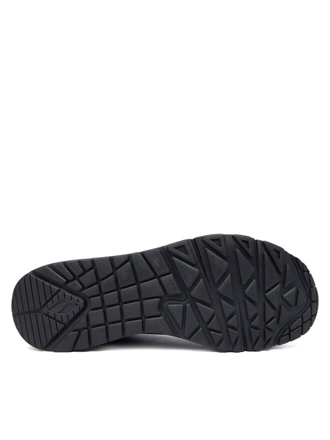 Skechers Sneakers Skechers Uno 177861/BBK Schwarz