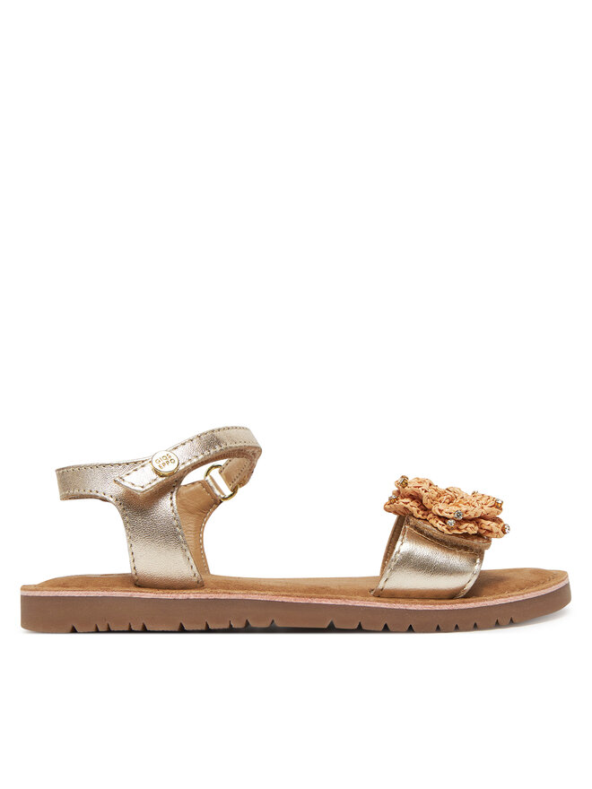 Gioseppo Sandalen Gioseppo Buchanan 74802-P Goldfarben