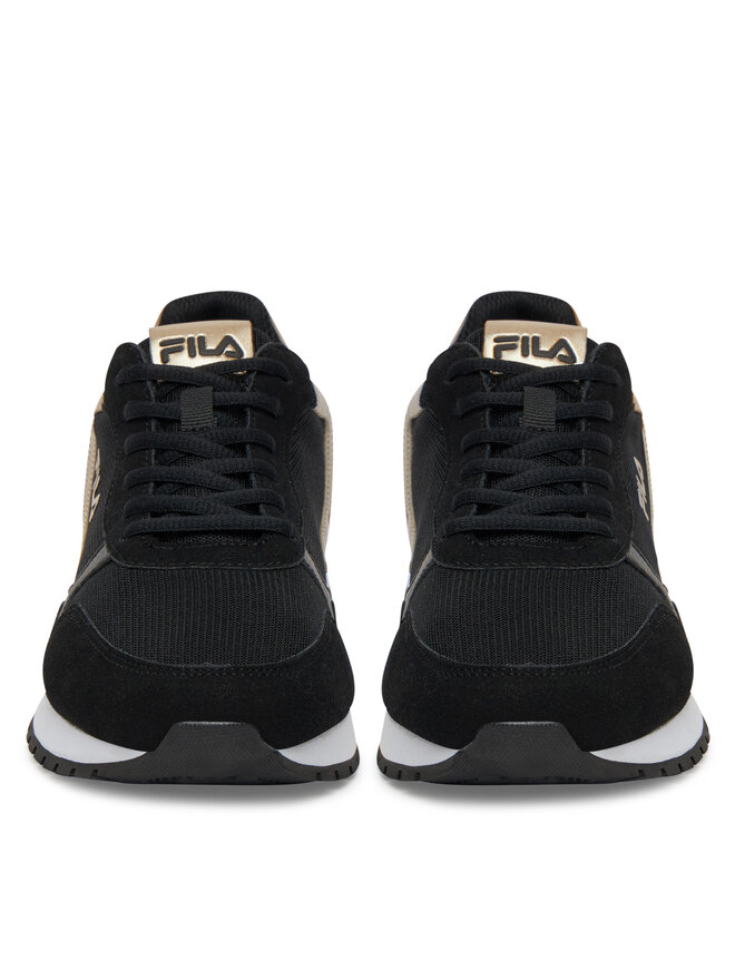 Fila Снікерcи Fila VC-RUN WMN FFW0588_83058 Чорний
