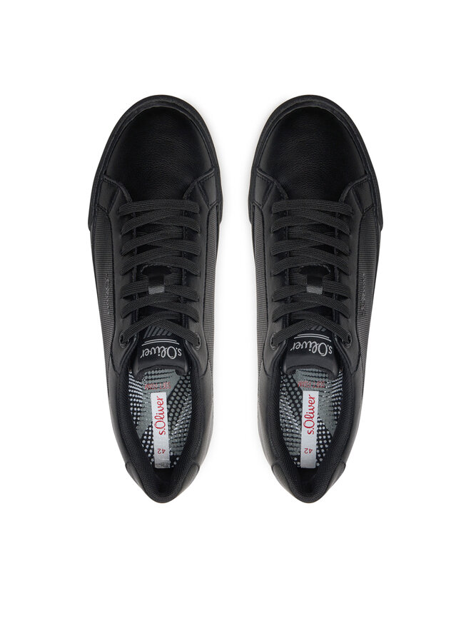 s.Oliver Sneakers s.Oliver 5-13630-42 Schwarz