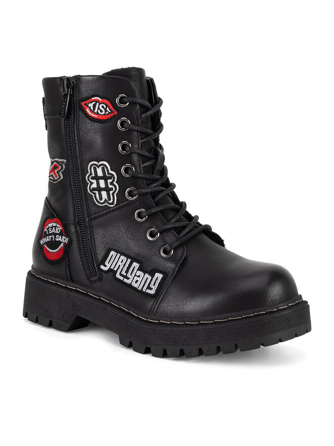 DeeZee Ghete DeeZee CS2665-60 Negru