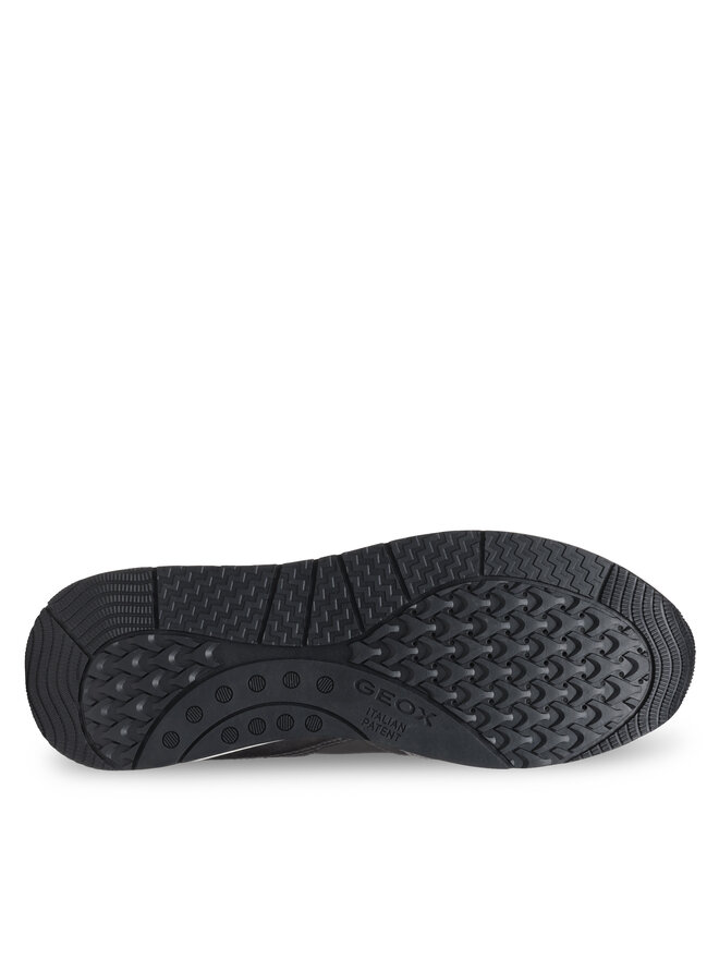 Geox Snīkeri Geox D Bulmya D36NQB 054AJ C9F1G Pelēks