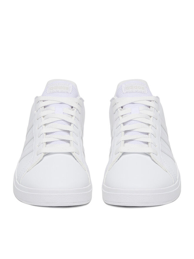 adidas Снікерcи adidas GRAND COURT 2.0 K FZ6158 Білий