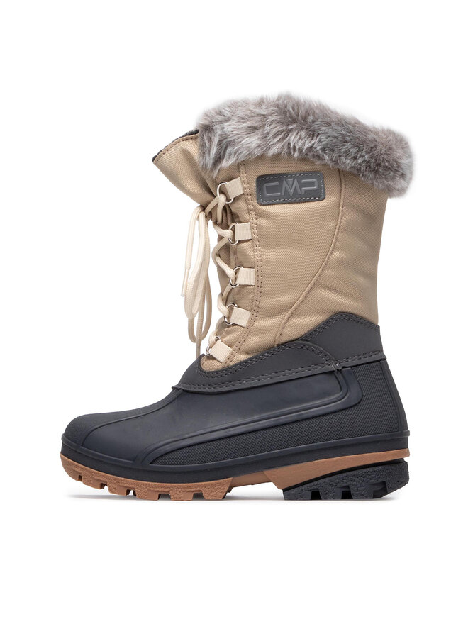 CMP Stivali da neve CMP Polhanne 30Q4695 Beige