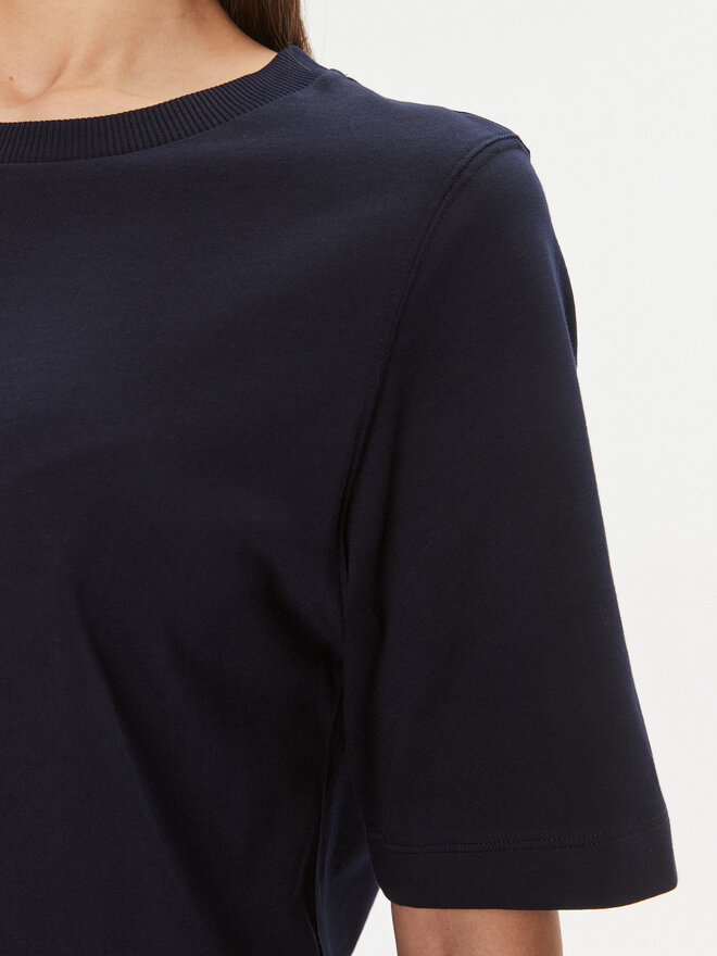 United Colors Of Benetton United Colors Of Benetton Camiseta 3BL0E17G5 Azul marino Boxy Fit
