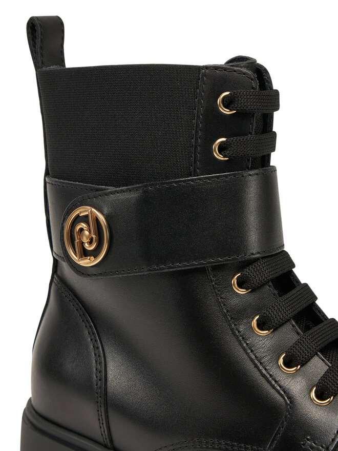Liu Jo Stiefeletten Liu Jo New Nancy Eco 2-1 SA5201 PX241 Schwarz