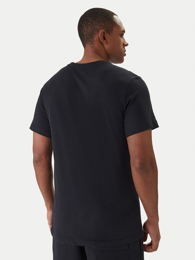 Nike Nike T-Shirt Jordan Jumpman CW5190 Schwarz Standard Fit