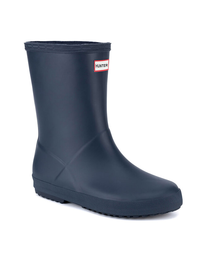 Hunter Cizme de cauciuc Hunter HFRK0002242 Bleumarin