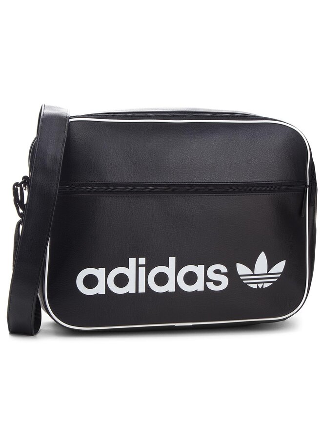 adidas Torebka adidas Airliner Vint DH1002 Czarny