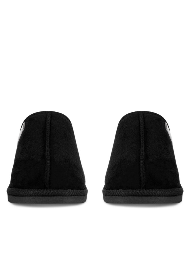 Beverly Hills Polo Club Papuci de casă Beverly Hills Polo Club P4194528 Negru