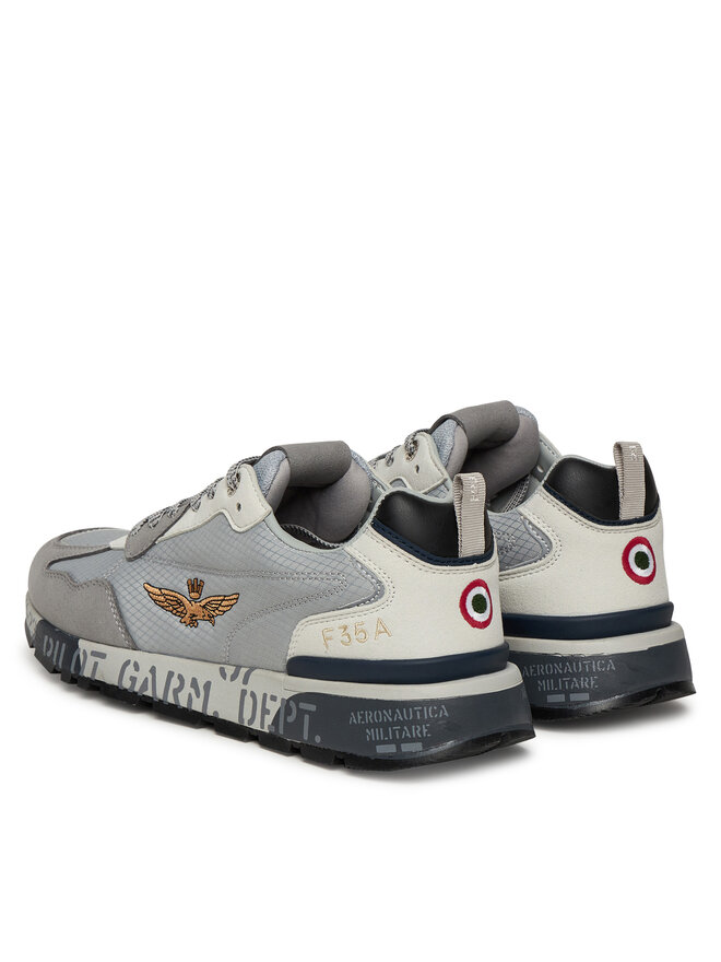 Aeronautica Militare Sneakers Aeronautica Militare 252SC0276UCT04249 Grau