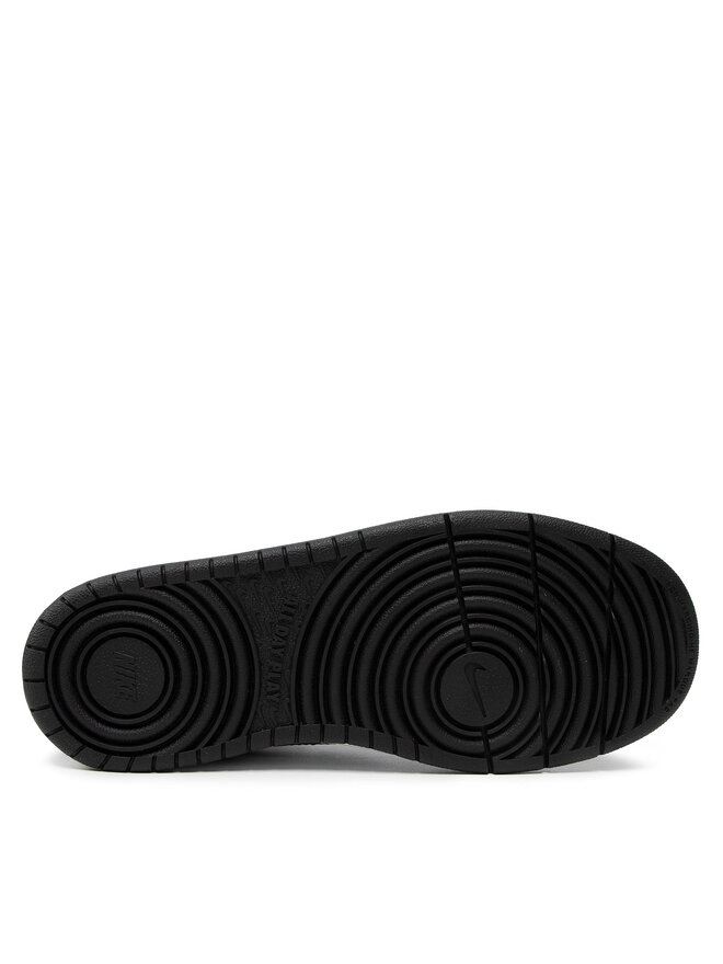 Nike Laisvalaikio batai Nike Court Borough Mid 2 Bg DO5889 161 Balta