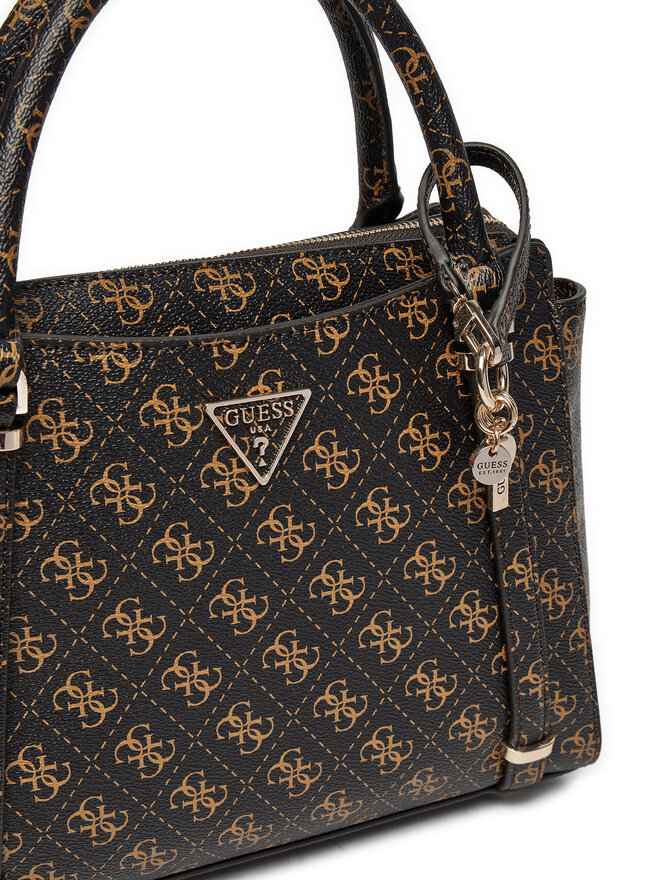 Guess Handtasche Guess HWEQG9 51006 Braun