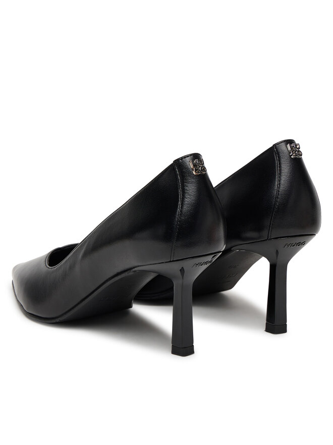 HUGO High Heels HUGO Katniss 50552669 Schwarz