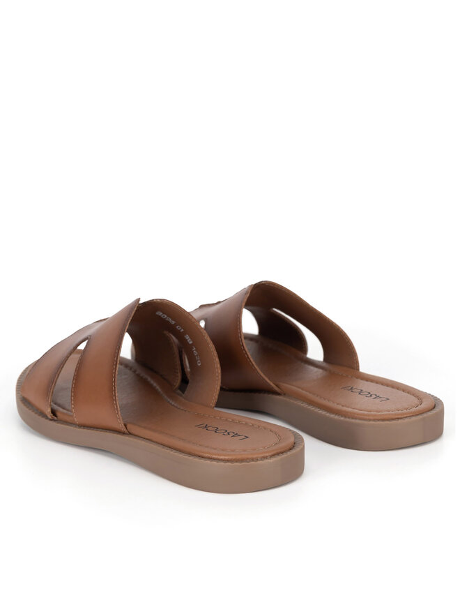 Lasocki Natikače Lasocki WI23-3096-01 Smeđa