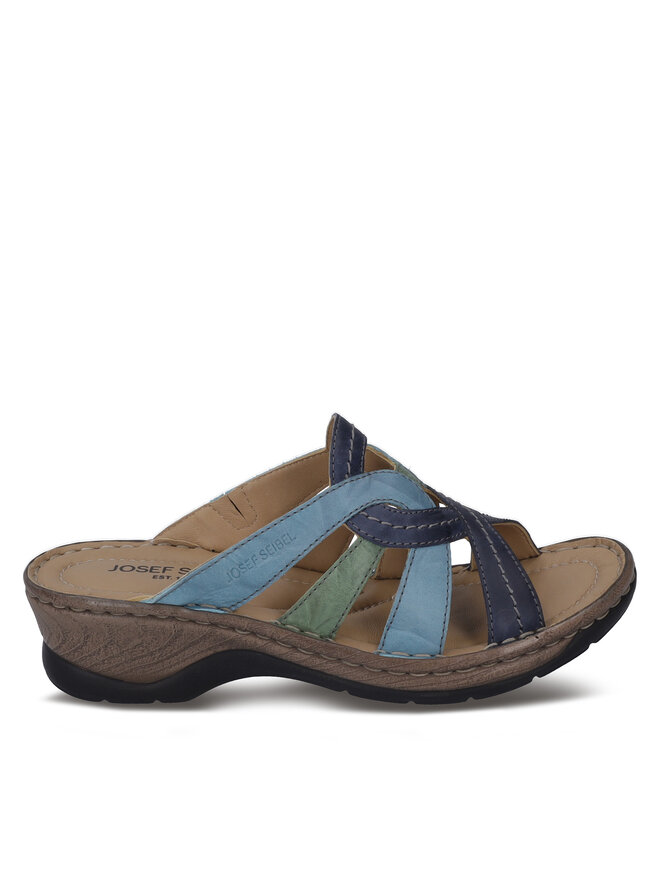 Josef Seibel Chanclas Josef Seibel Catalonia 01 56366 Azul marino