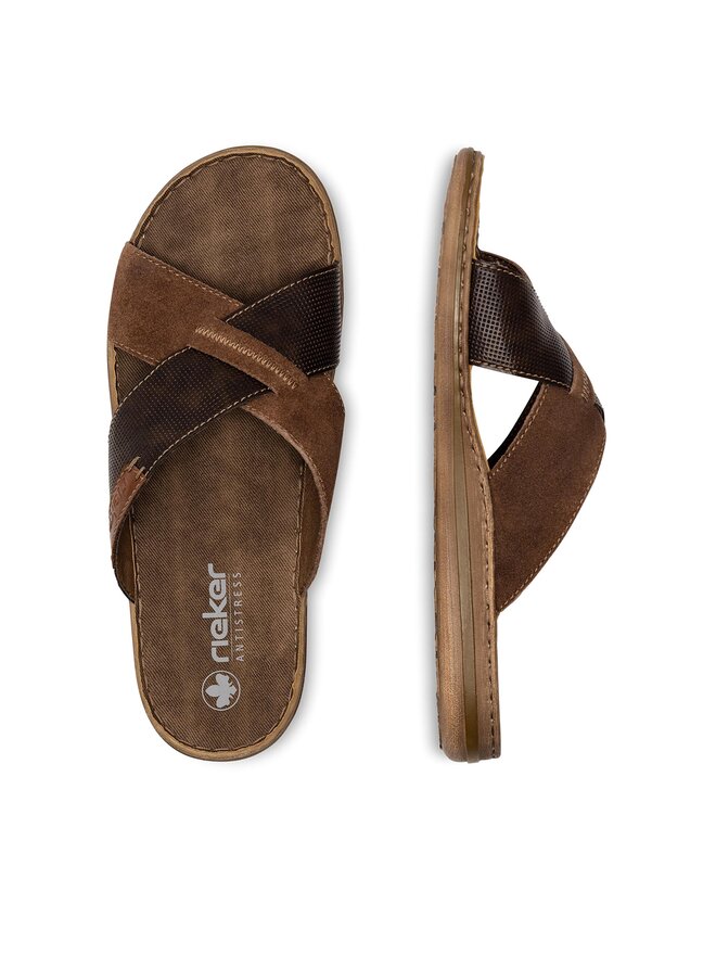 Rieker Chanclas Rieker 21063-20 Marrón