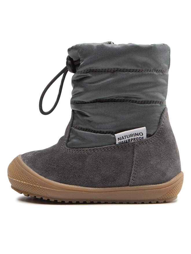 Naturino Schneeschuhe Naturino Hochalpen 0013001442.01.0B01 Grau